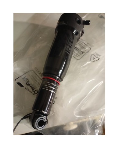 Ammortizzatore MTB 185x55 attacco trunnion rockshox Deluxe select non bloccabile