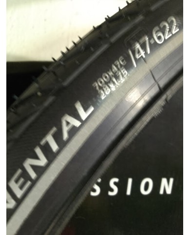 copertone citybike continental contact plus city 700x47c