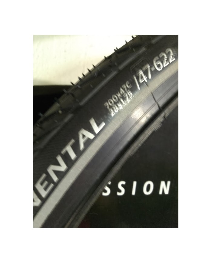 copertone citybike continental contact plus city 700x47c