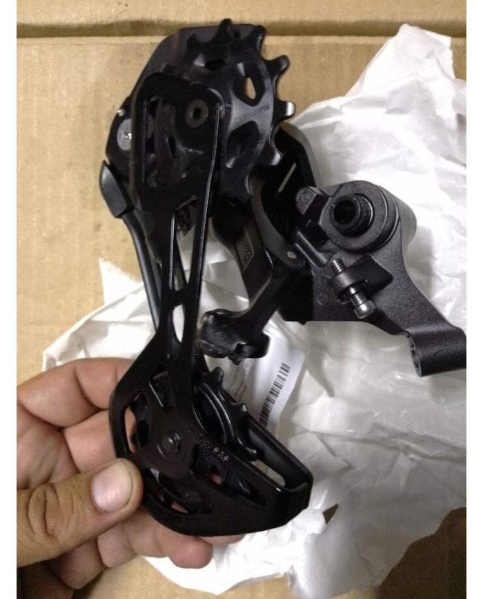 SHIMANO CAMBIO POST MTB XT RD-M8130 11SP SGS GABBIA LUNGA MAX 50T