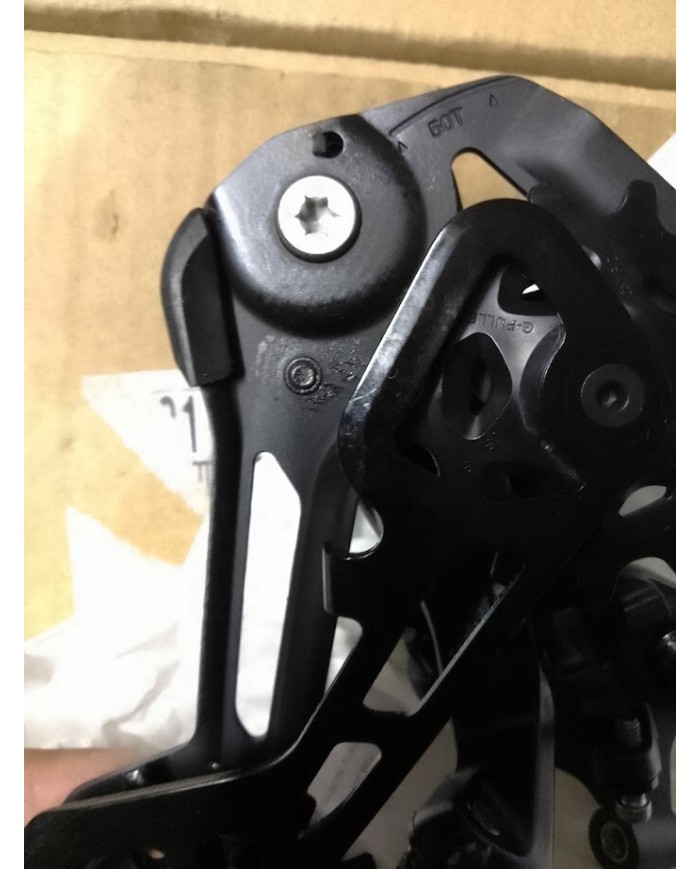 SHIMANO CAMBIO POST MTB XT RD-M8130 11SP SGS GABBIA LUNGA MAX 50T