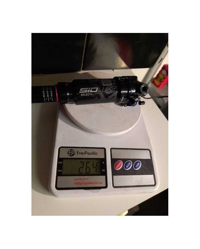 ammortizzatore mtb rockshox sidlux select+ 210x50 2 pos