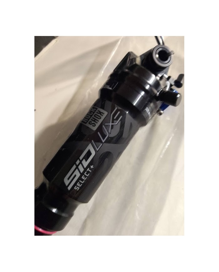 ammortizzatore mtb rockshox sidlux select+ 210x50 2 pos