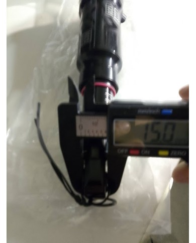 ammortizzatore mtb rockshox sidlux select+ 210x50 2 pos