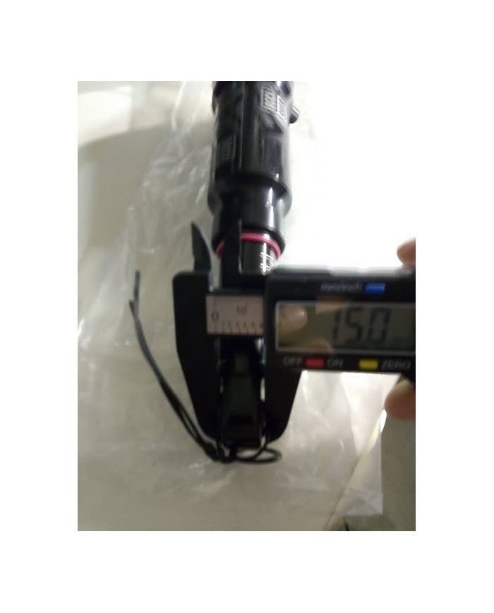 ammortizzatore mtb rockshox sidlux select+ 210x50 2 pos