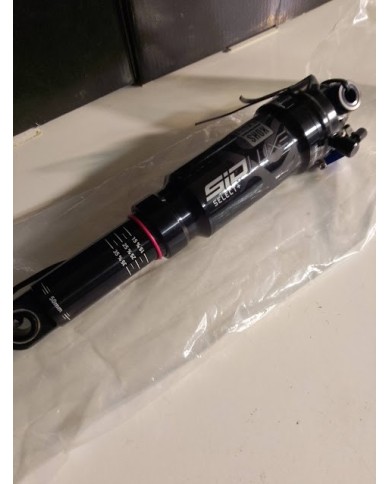 ammortizzatore mtb rockshox sidlux select+ 210x50 2 pos