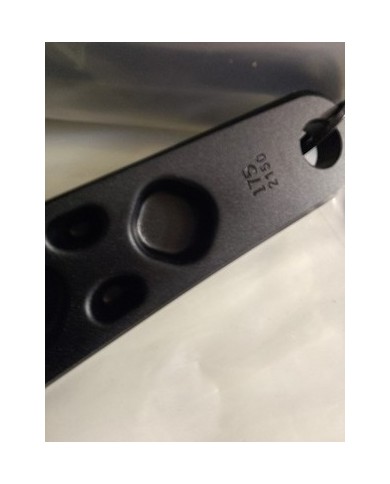 Guarnitura MTB nuova raceface perno 30mm lungo 116mm corona 30t pedivelle 175mm