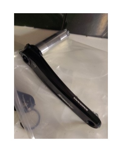 Guarnitura MTB nuova raceface perno 30mm lungo 116mm corona 30t pedivelle 175mm