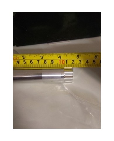 Guarnitura MTB nuova raceface perno 30mm lungo 116mm corona 30t pedivelle 175mm