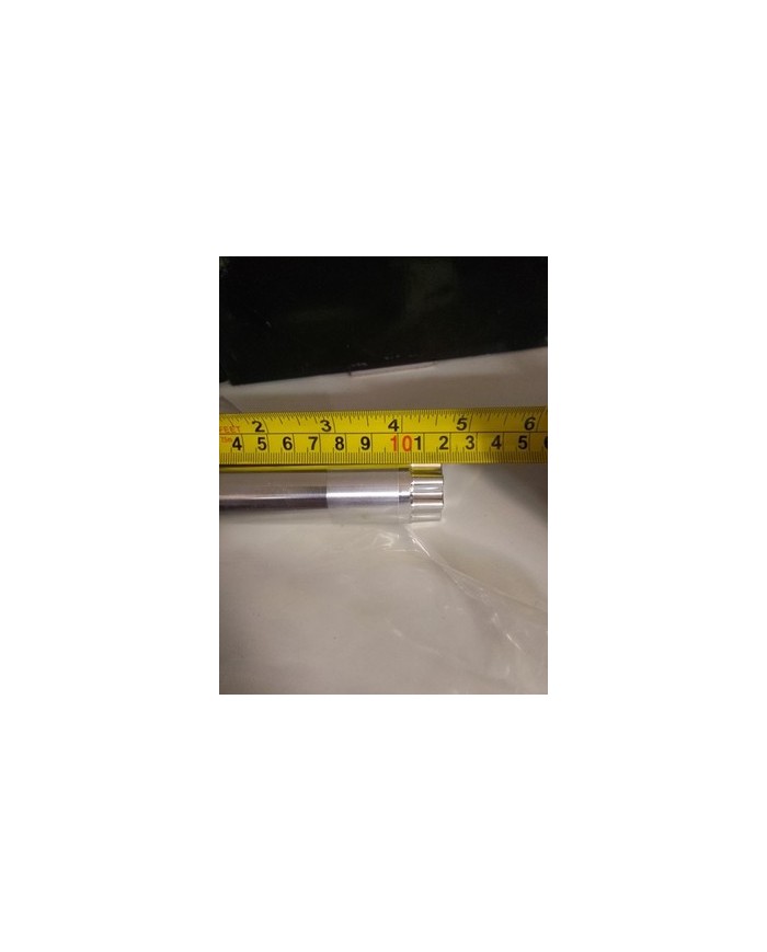 Guarnitura MTB nuova raceface perno 30mm lungo 116mm corona 30t pedivelle 175mm