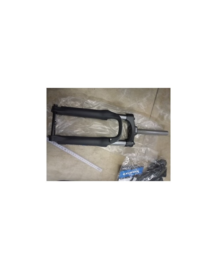 Forcella per Ruota 20 Pollici Suntour Xcm32 perno Passante 15x100 Canotto Da...