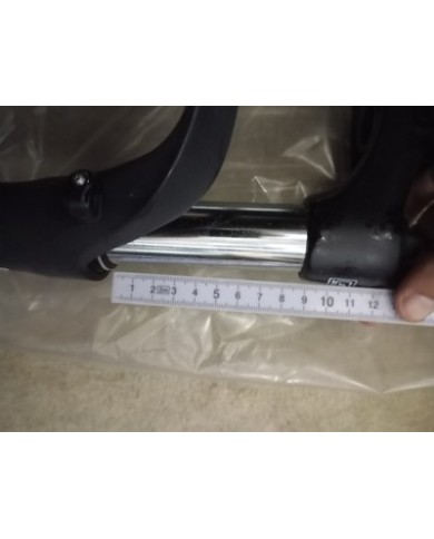 Forcella per Ruota 20 Pollici Suntour Xcm32 perno Passante 15x100 Canotto Da...