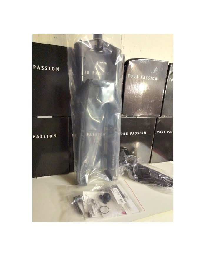 DT Swiss F 535 ONE -2 Forcella MTB NUOVA Ammortizzata - 150mm - 51mm Offset