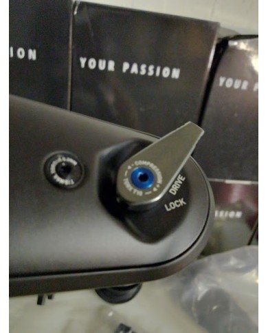 DT Swiss F 535 ONE -2 Forcella MTB NUOVA Ammortizzata - 150mm - 51mm Offset