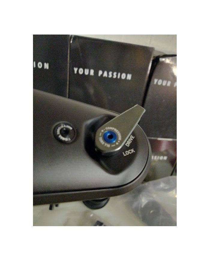 DT Swiss F 535 ONE -2 Forcella MTB NUOVA Ammortizzata - 150mm - 51mm Offset