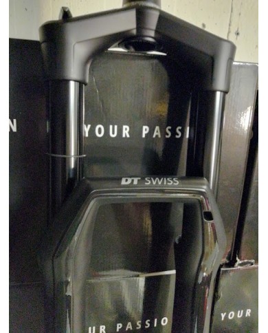 DT Swiss F 535 ONE -2 Forcella MTB NUOVA Ammortizzata - 150mm - 51mm Offset