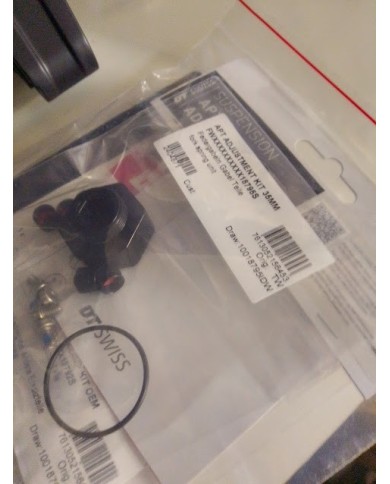 DT Swiss F 535 ONE -2 Forcella MTB NUOVA Ammortizzata - 150mm - 51mm Offset