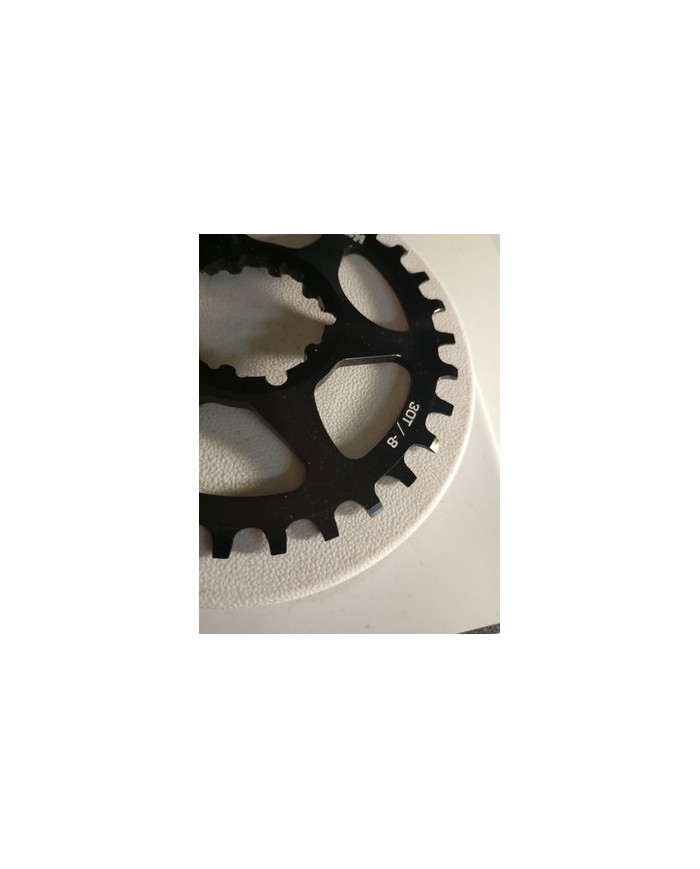 Corona MTB Per SRAM A 3 Viti Wave 30t Offset 8mm