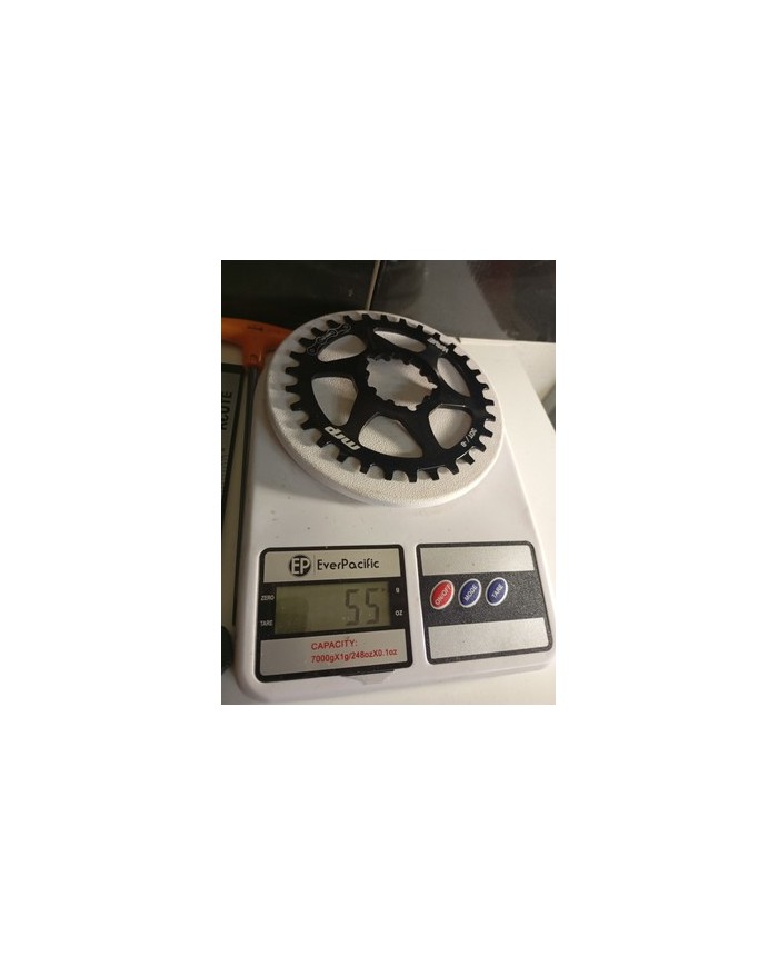 Corona MTB Per SRAM A 3 Viti Wave 30t Offset 8mm