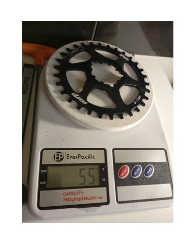 Corona MTB Per SRAM A 3 Viti Wave 30t Offset 8mm