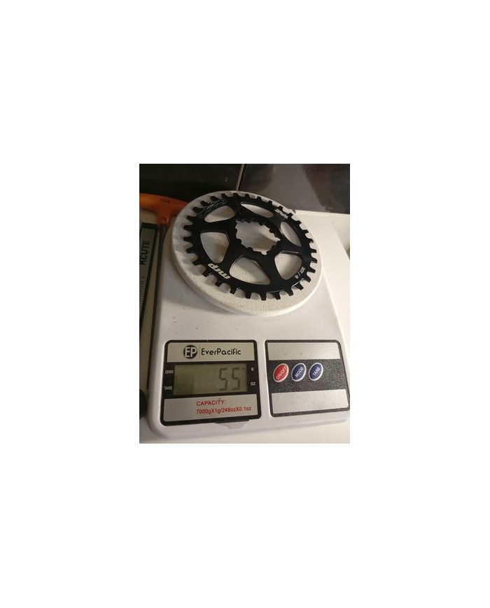 Corona MTB Per SRAM A 3 Viti Wave 30t Offset 8mm