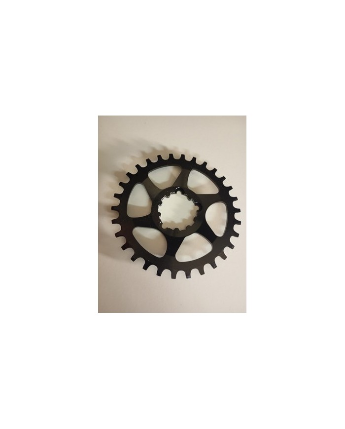 Corona MTB Per SRAM A 3 Viti Wave 30t Offset 8mm