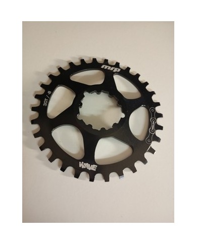 Corona MTB Per SRAM A 3 Viti Wave 30t Offset 8mm