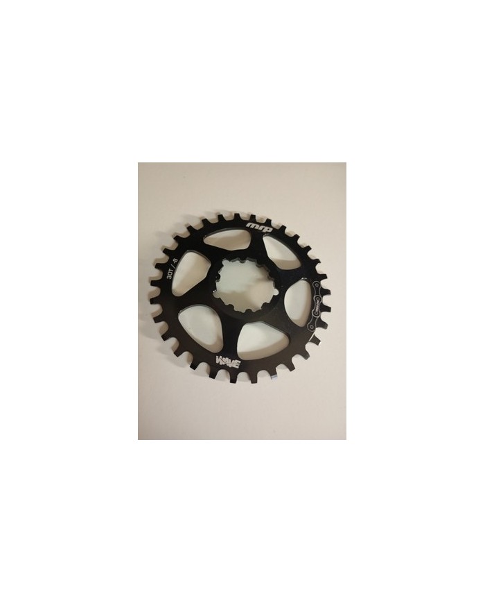 Corona MTB Per SRAM A 3 Viti Wave 30t Offset 8mm