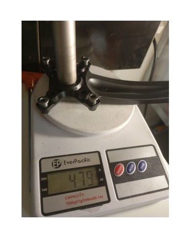 Pedivella Destra Shimano 175mm Fc-511 Perno 24mm Per Mono O Doppia