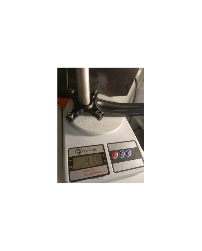 Pedivella Destra Shimano 175mm Fc-511 Perno 24mm Per Mono O Doppia