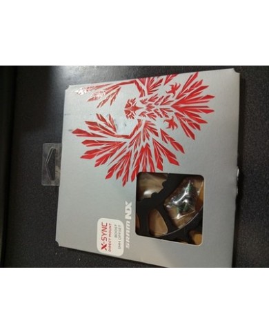 Corona SRAM MTB a 3 fori nuova 30t boost offset 3mm nx Eagle x-sync 2