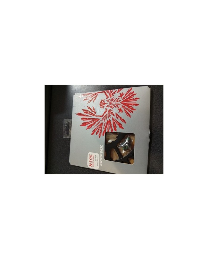 Corona SRAM MTB a 3 fori nuova 30t boost offset 3mm nx Eagle x-sync 2