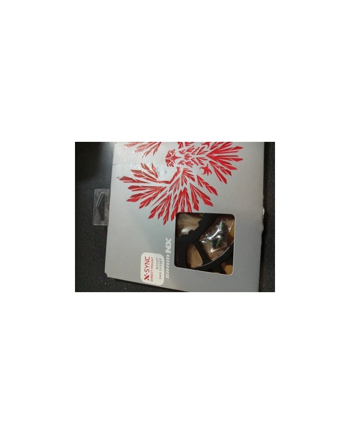 Corona SRAM MTB a 3 fori nuova 30t boost offset 3mm nx Eagle x-sync 2