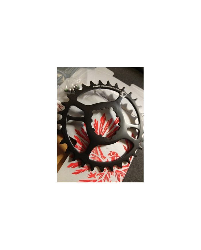 Corona SRAM MTB a 3 fori nuova 30t boost offset 3mm nx Eagle x-sync 2