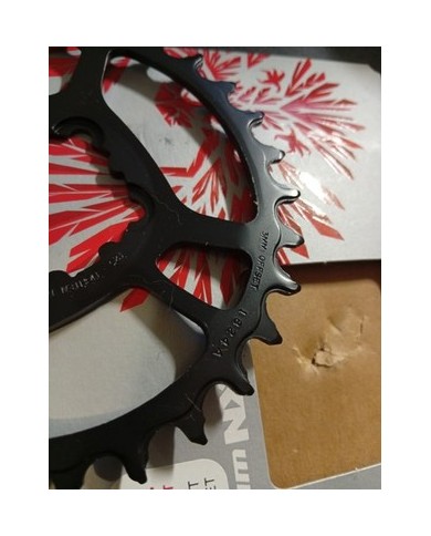 Corona SRAM MTB a 3 fori nuova 30t boost offset 3mm nx Eagle x-sync 2