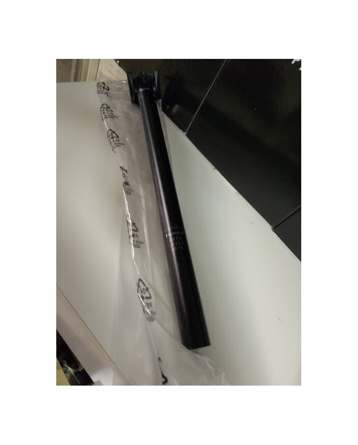 reggisella diam 27,2 zero offset lungh 35cm in alluminio marca lapierr