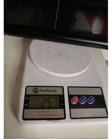 reggisella diam 27,2 zero offset lungh 35cm in alluminio marca lapierr