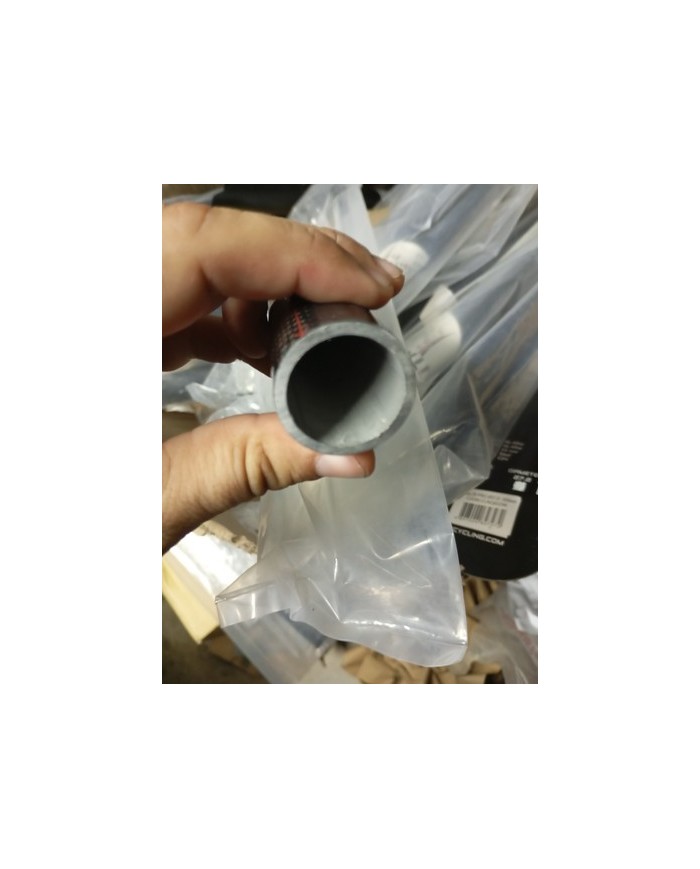 Reggisella 31.6mm Lungh 35cm Fsa In Alluminio Con Look Carbon Nuovo