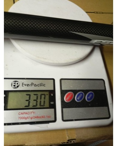 Reggisella 31.6mm Lungh 35cm Fsa In Alluminio Con Look Carbon Nuovo