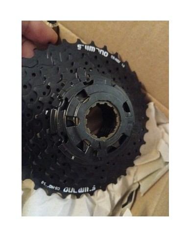 Cassetta MTB 9 Vel Shimano 11-34t cs-hg200
