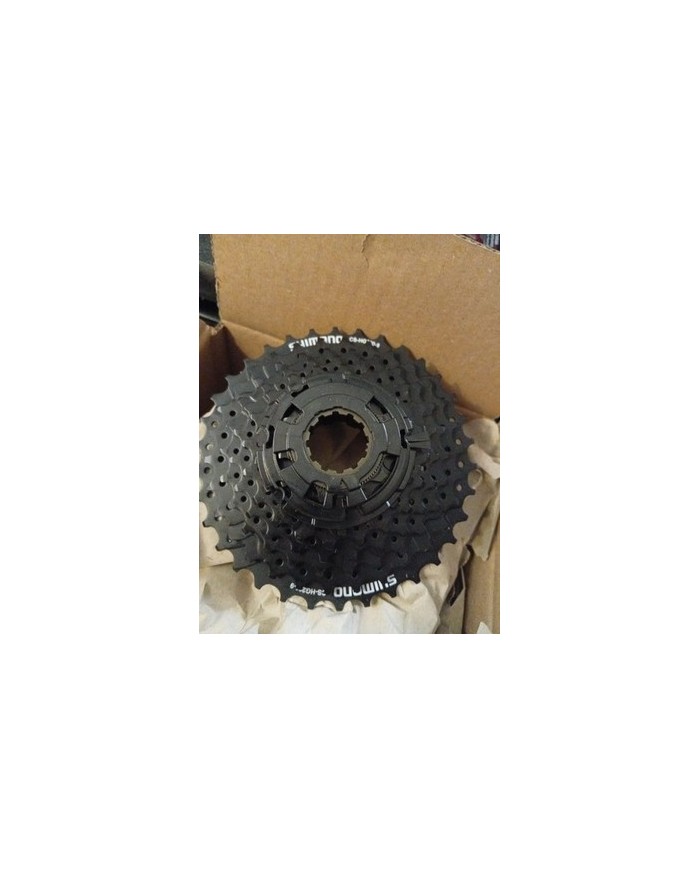 Cassetta MTB 9 Vel Shimano 11-34t cs-hg200