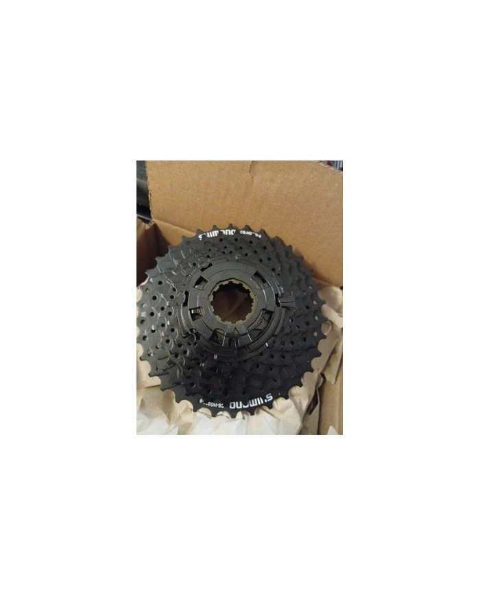 Cassetta MTB 9 Vel Shimano 11-34t cs-hg200