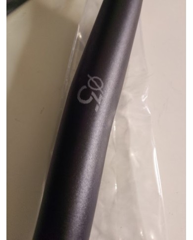 MANUBRIO-MTB RACE-FACE-CHESTER-diametro 35mm lunghezza 780MM rialzato 20mm