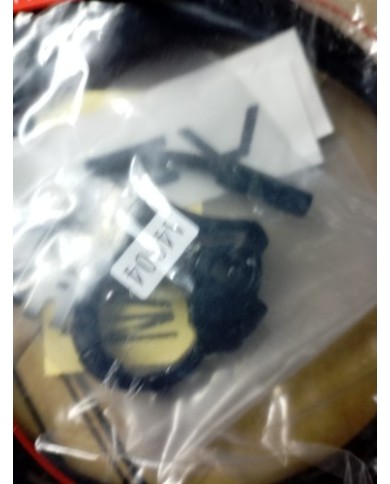 Reggisella Telescopico MTB 34,9 Cavo Esterno Escurs 100mm Lungh Totale 335mm Ks