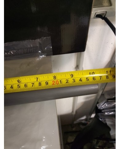 forcella mtb 27,5 canotto dritto, non conico ,RockShox Judy TK a molla 100mm QR