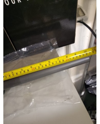 forcella mtb 27,5 canotto dritto, non conico ,RockShox Judy TK a molla 100mm QR