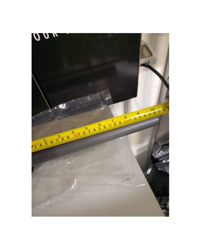 forcella mtb 27,5 canotto dritto, non conico ,RockShox Judy TK a molla 100mm QR