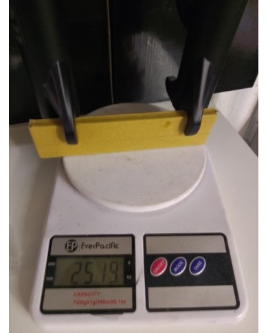 forcella mtb 27,5 canotto dritto, non conico ,RockShox Judy TK a molla 100mm QR