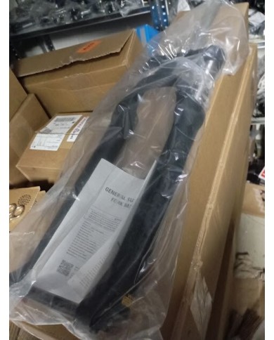 forcella nuova suntour 29 perno passante non boost 15x100 xcr 32 a molla no aria