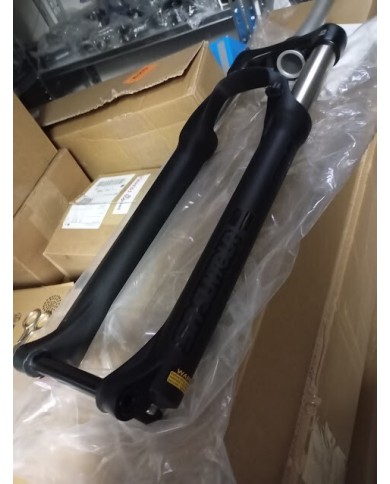 forcella nuova suntour 29 perno passante non boost 15x100 xcr 32 a molla no aria